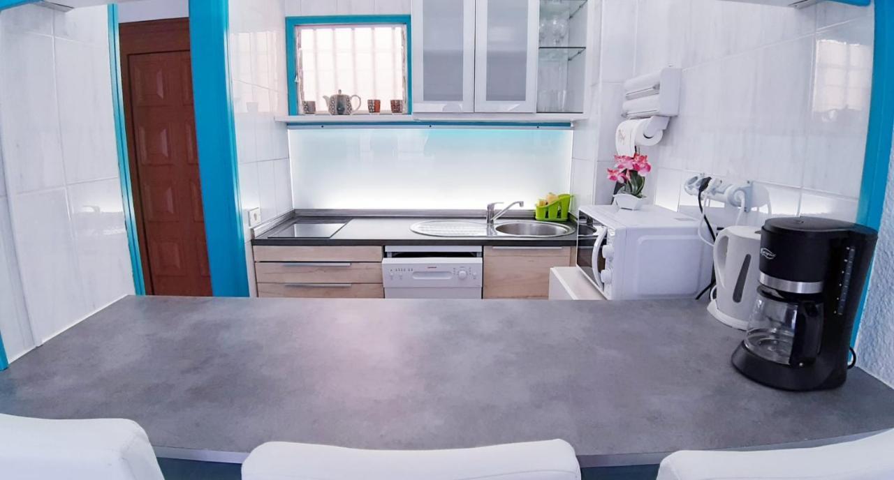 Beautiful 1 Bedroom Apartment Los Cristianos Los Angeles Exterior photo