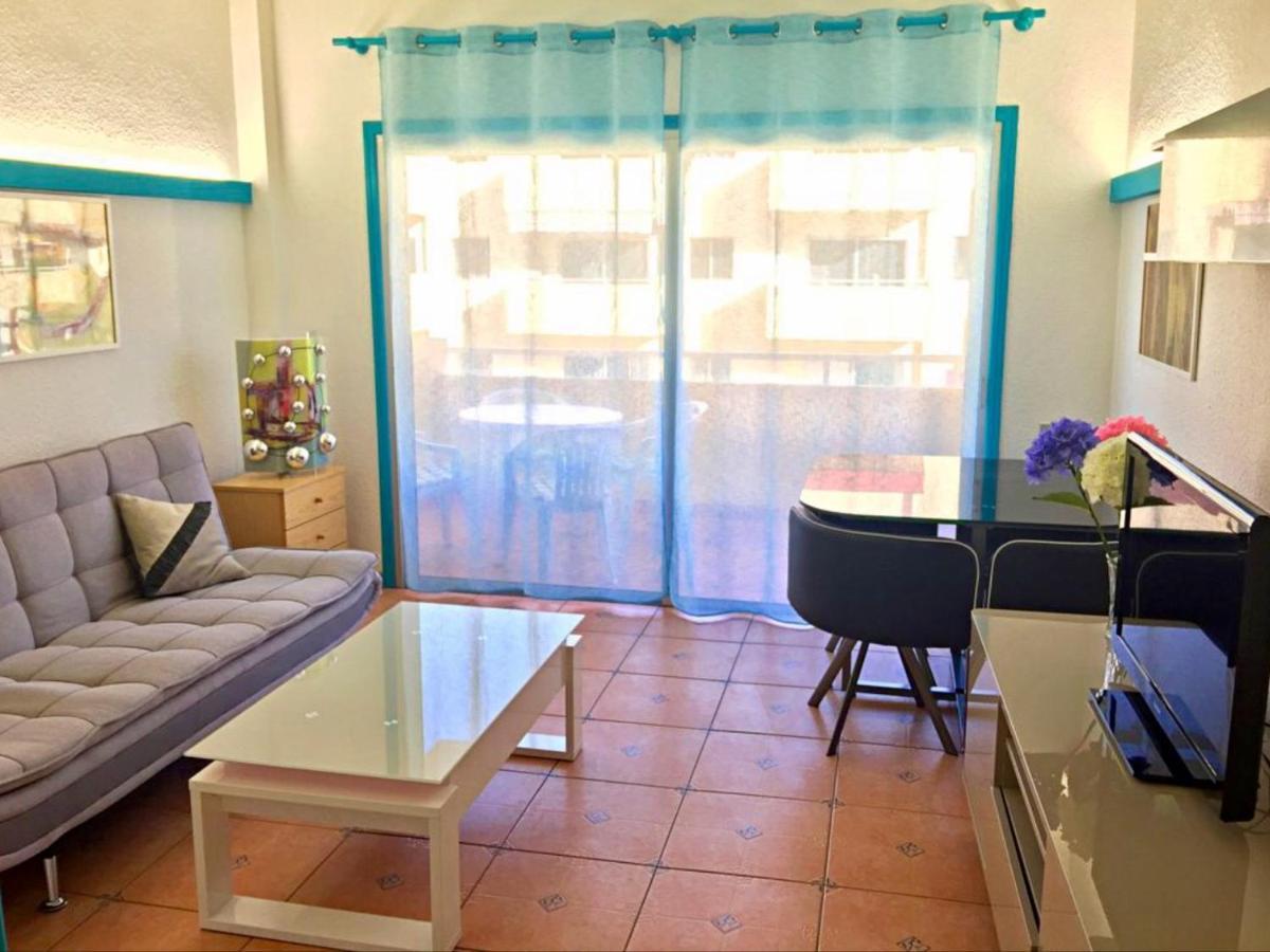 Beautiful 1 Bedroom Apartment Los Cristianos Los Angeles Exterior photo