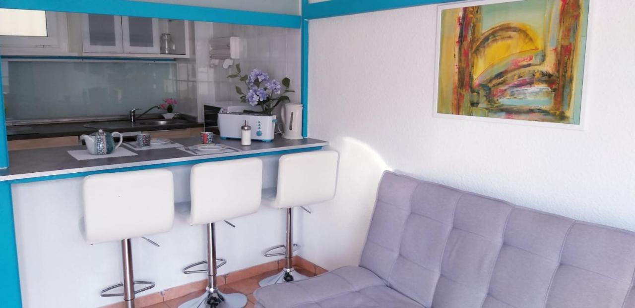 Beautiful 1 Bedroom Apartment Los Cristianos Los Angeles Exterior photo