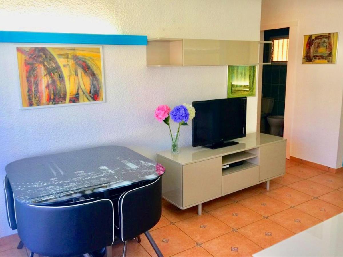 Beautiful 1 Bedroom Apartment Los Cristianos Los Angeles Exterior photo