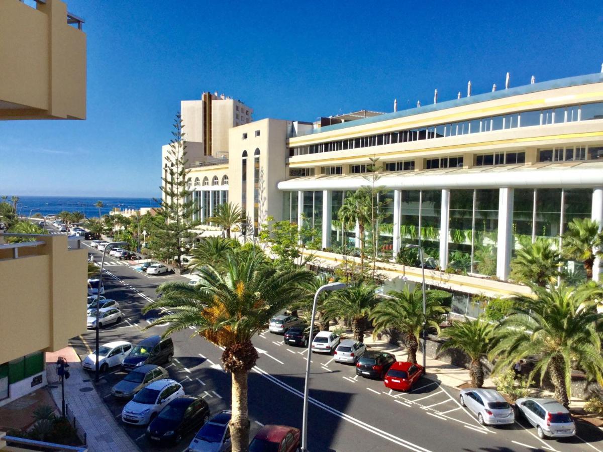Beautiful 1 Bedroom Apartment Los Cristianos Los Angeles Exterior photo
