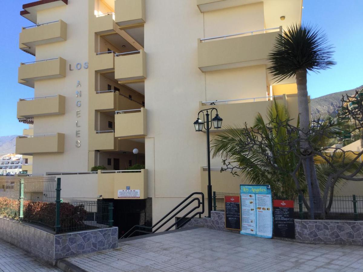 Beautiful 1 Bedroom Apartment Los Cristianos Los Angeles Exterior photo