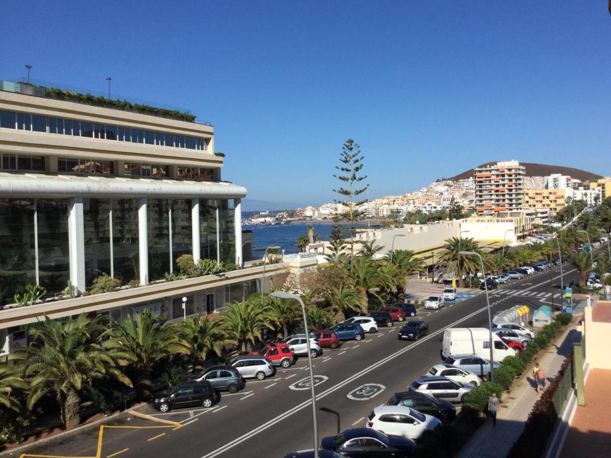 Beautiful 1 Bedroom Apartment Los Cristianos Los Angeles Exterior photo